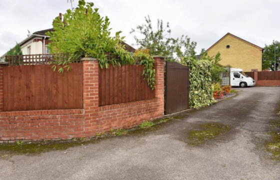 Plot for sale in Lodden photo